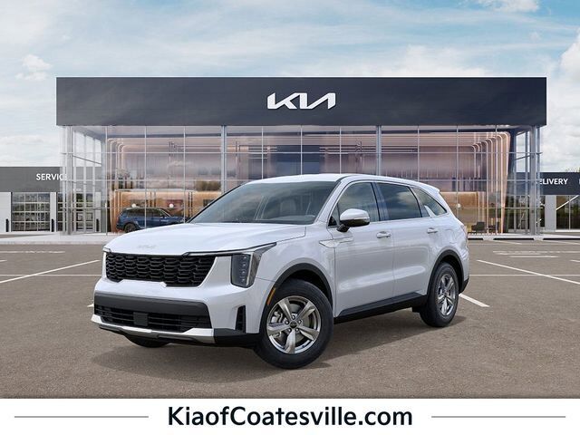 2026 KIA Sorento