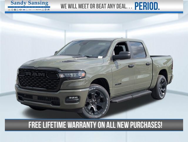 2026 RAM 1500