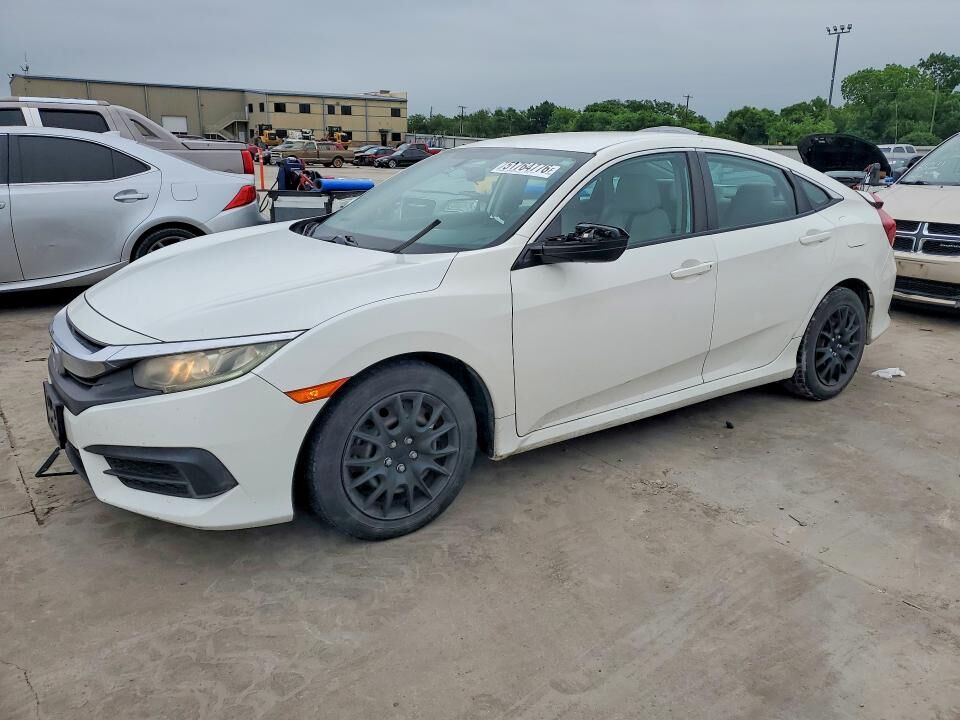 2017 HONDA Civic