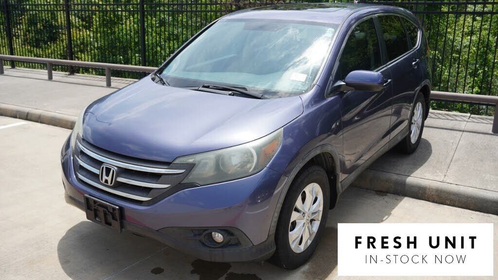 2013 HONDA CR-V