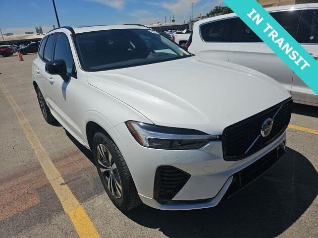 2025 VOLVO XC60