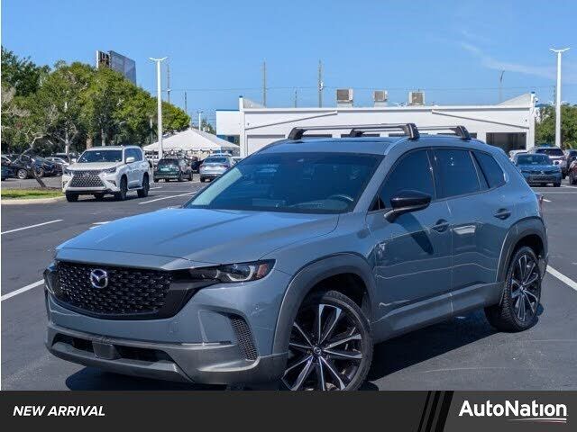 2023 MAZDA CX-50