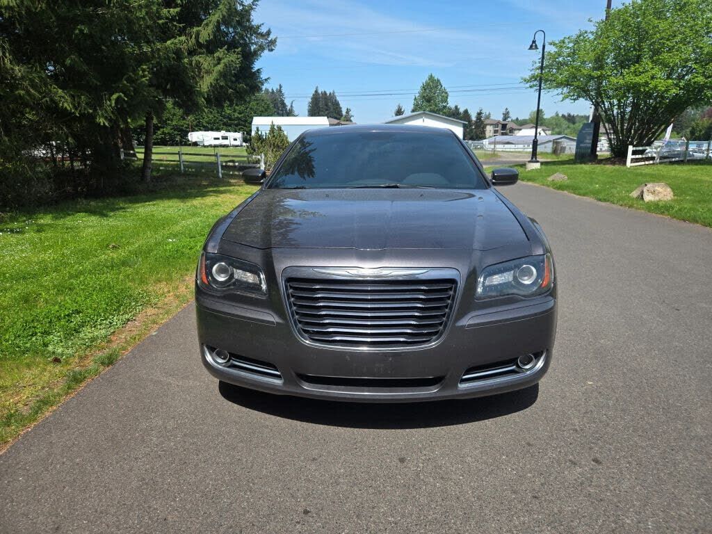 2014 CHRYSLER 300