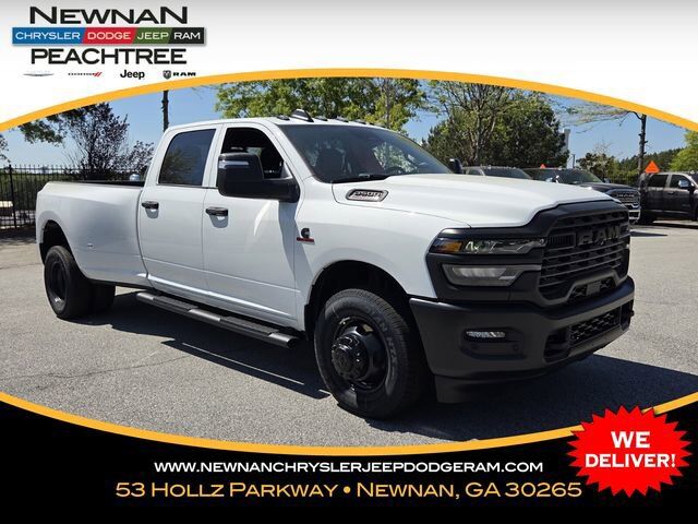 2026 RAM 3500