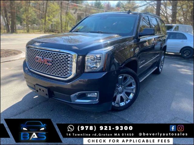 2016 GMC Yukon