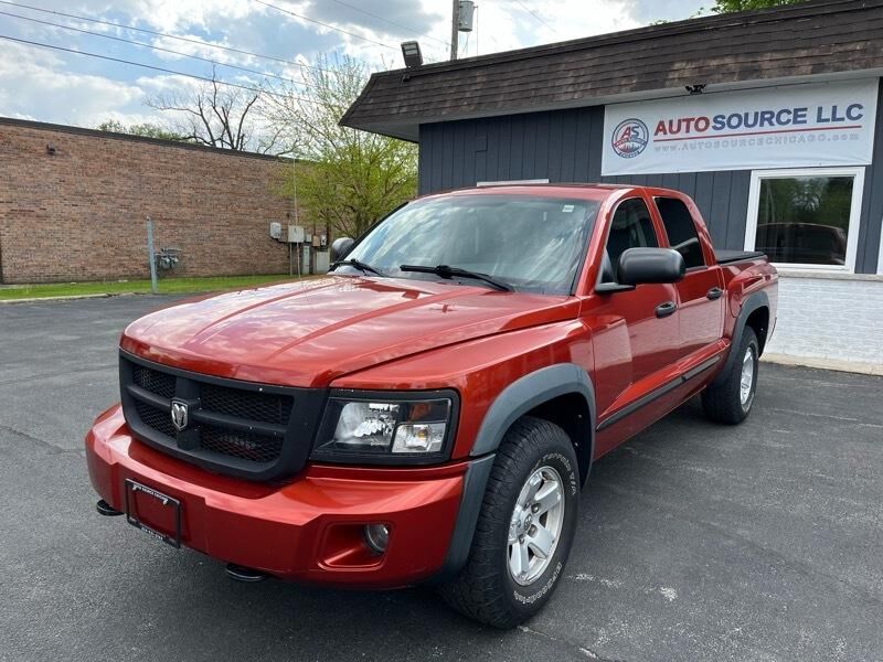 2008 DODGE Dakota