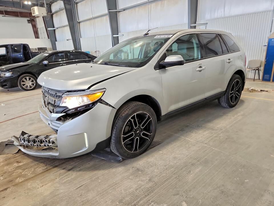 2013 FORD Edge
