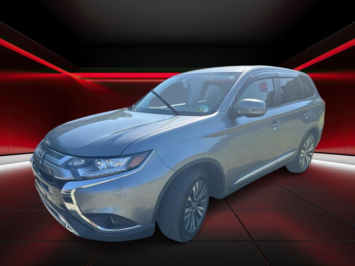 2020 MITSUBISHI Outlander