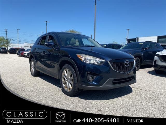 2015 MAZDA CX-5