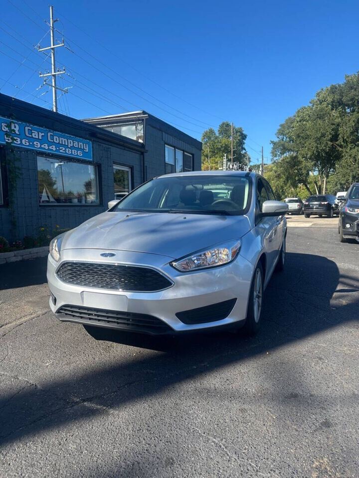 2017 FORD Focus