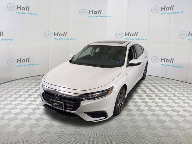 2022 HONDA Insight