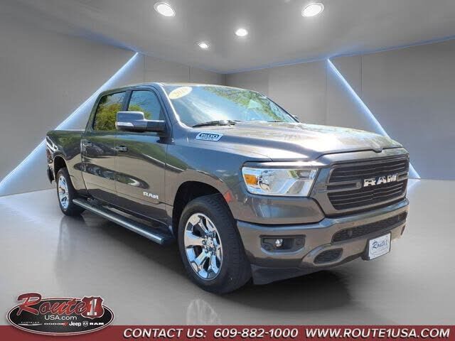 2019 RAM 1500