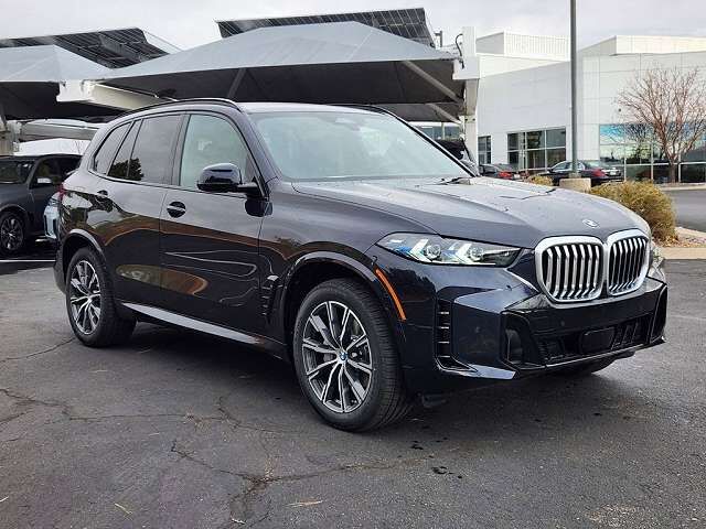 2026 BMW X5