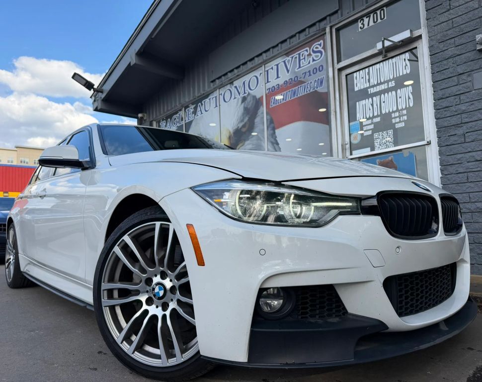 2018 BMW 3 Series