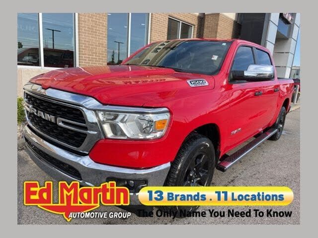 2023 RAM 1500
