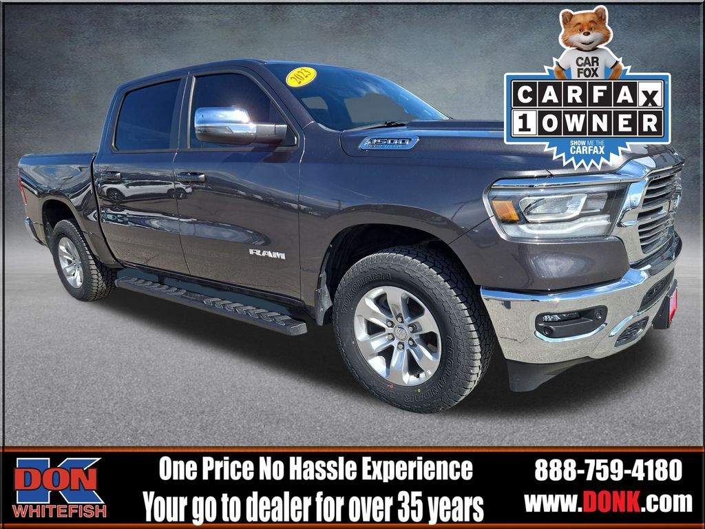 2023 RAM 1500