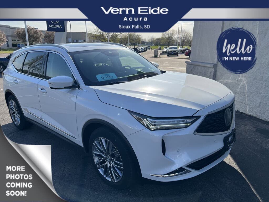 2024 ACURA MDX