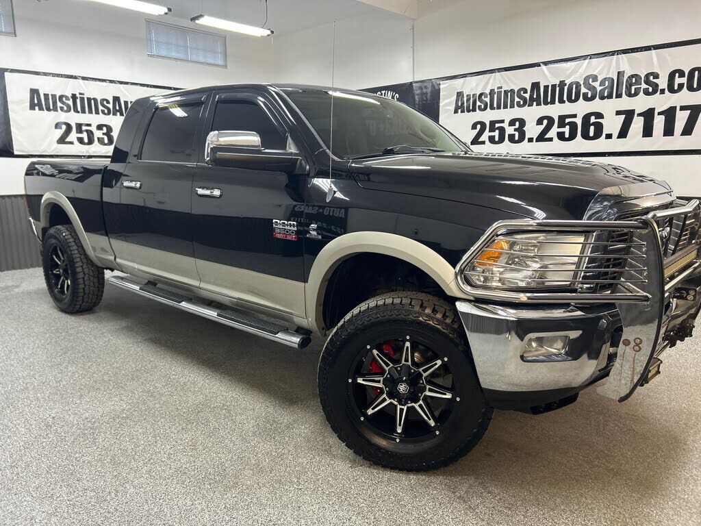 2010 DODGE Ram