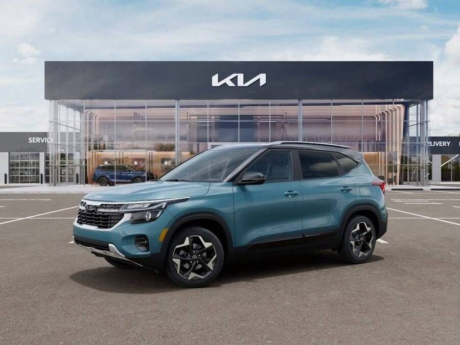 2026 KIA Seltos