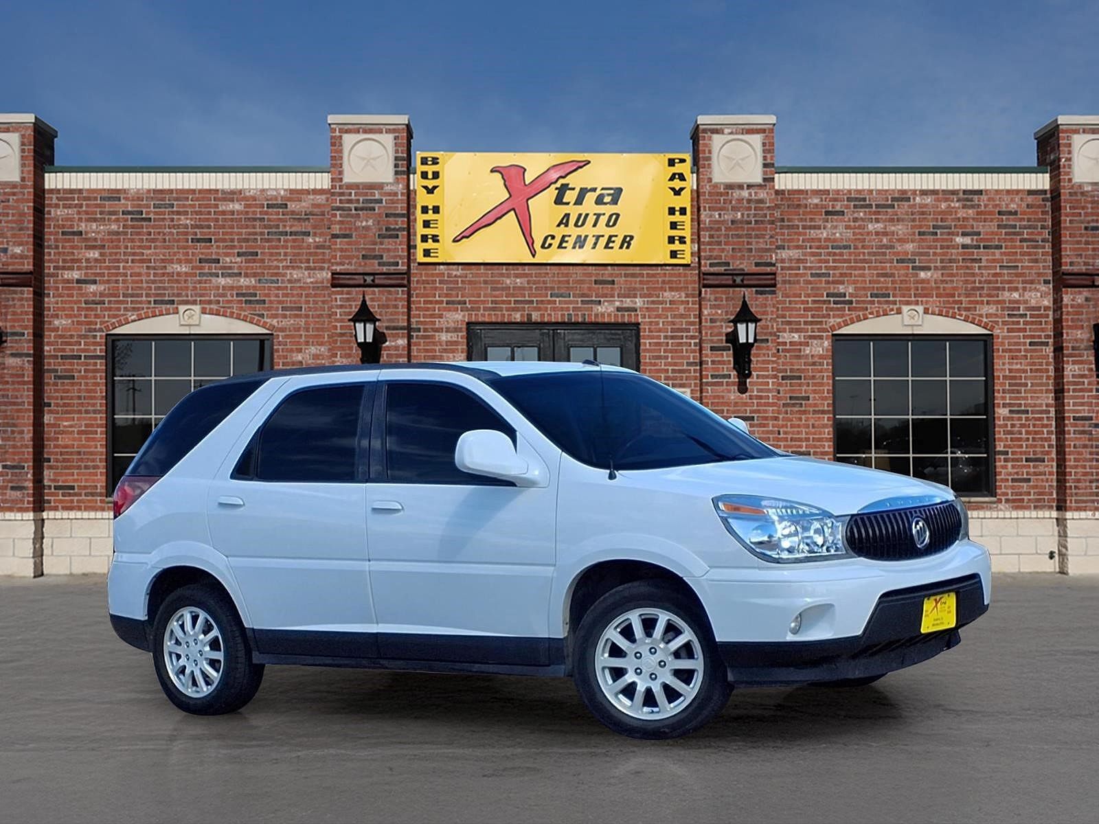 2006 BUICK Rendezvous