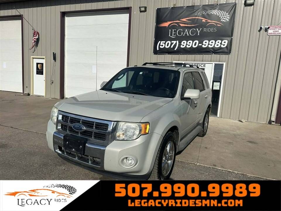 2009 FORD Escape