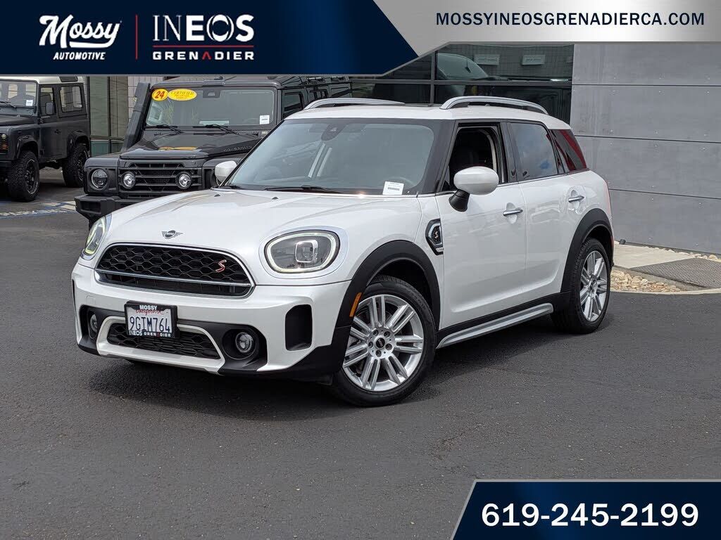 2024 MINI Countryman