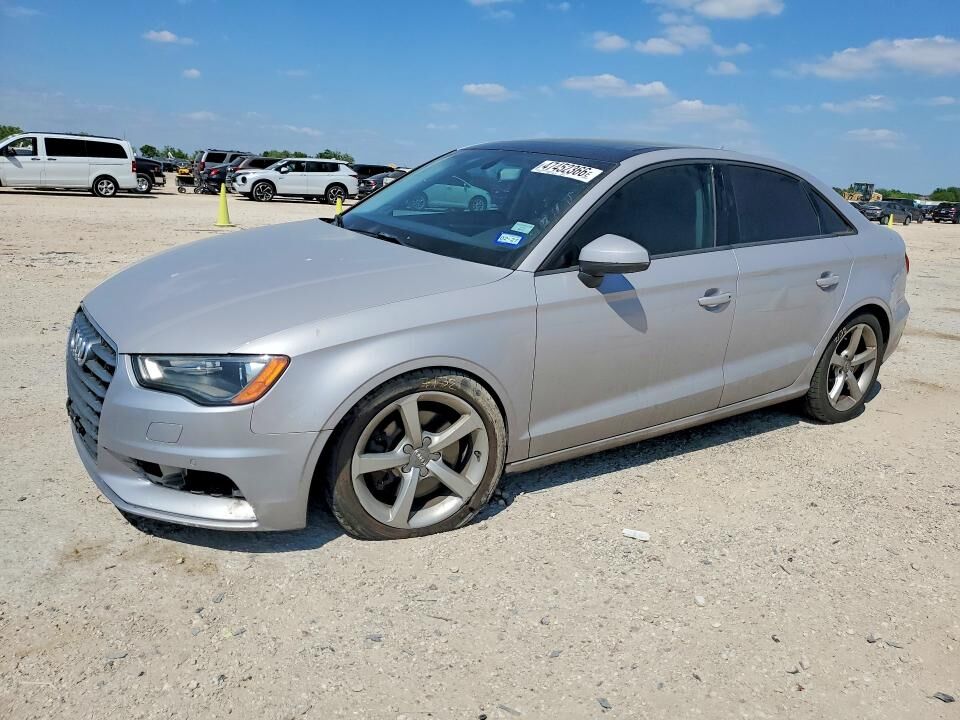 2016 AUDI A3