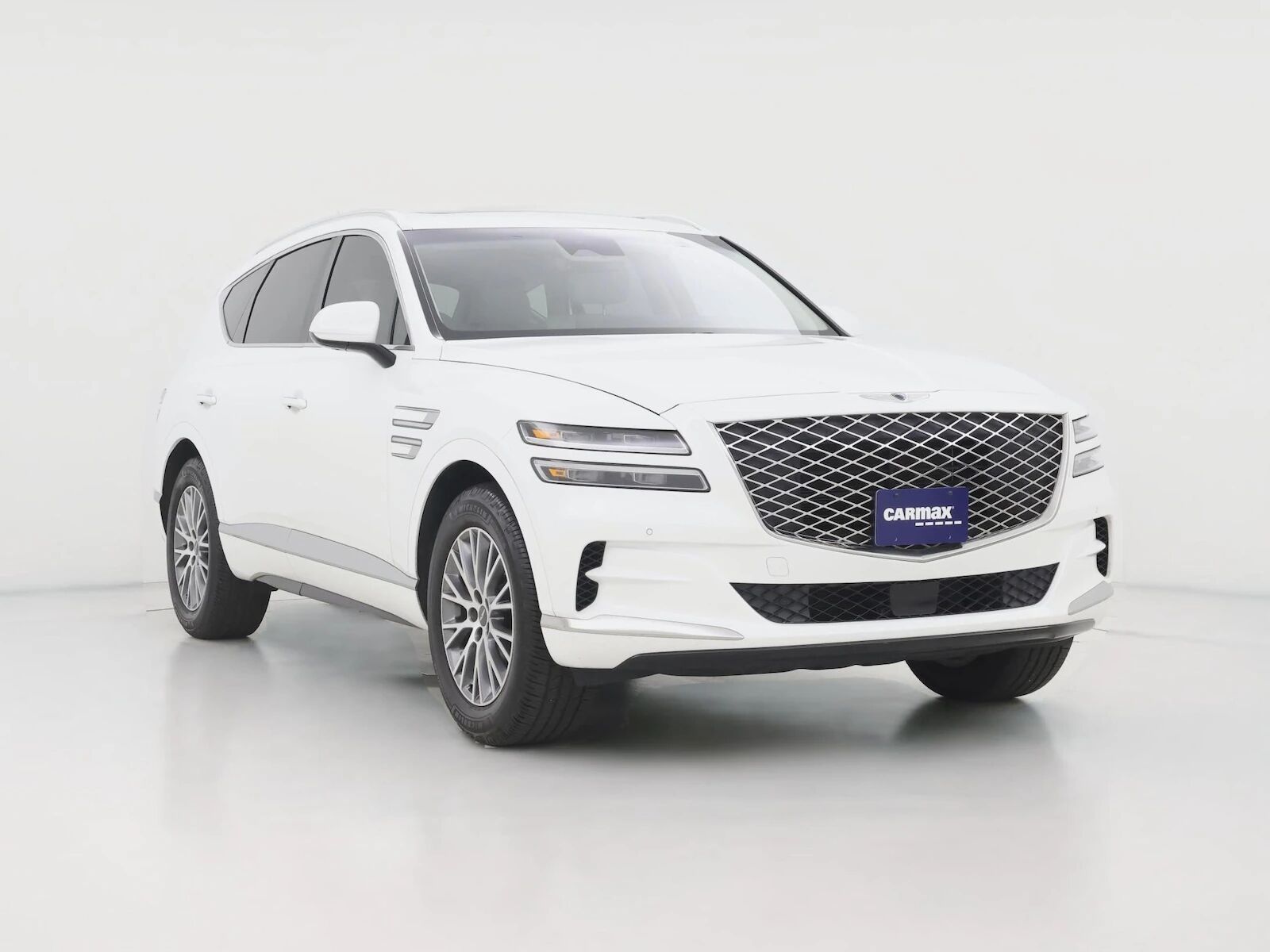 2022 GENESIS GV80
