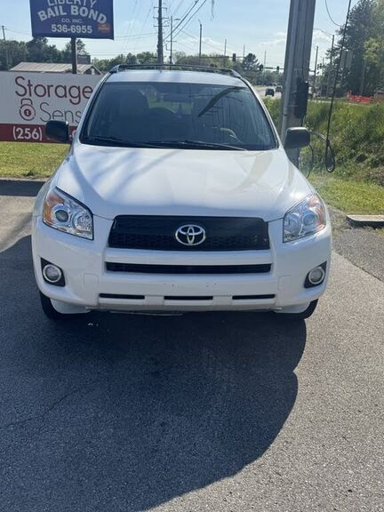 2012 TOYOTA RAV4