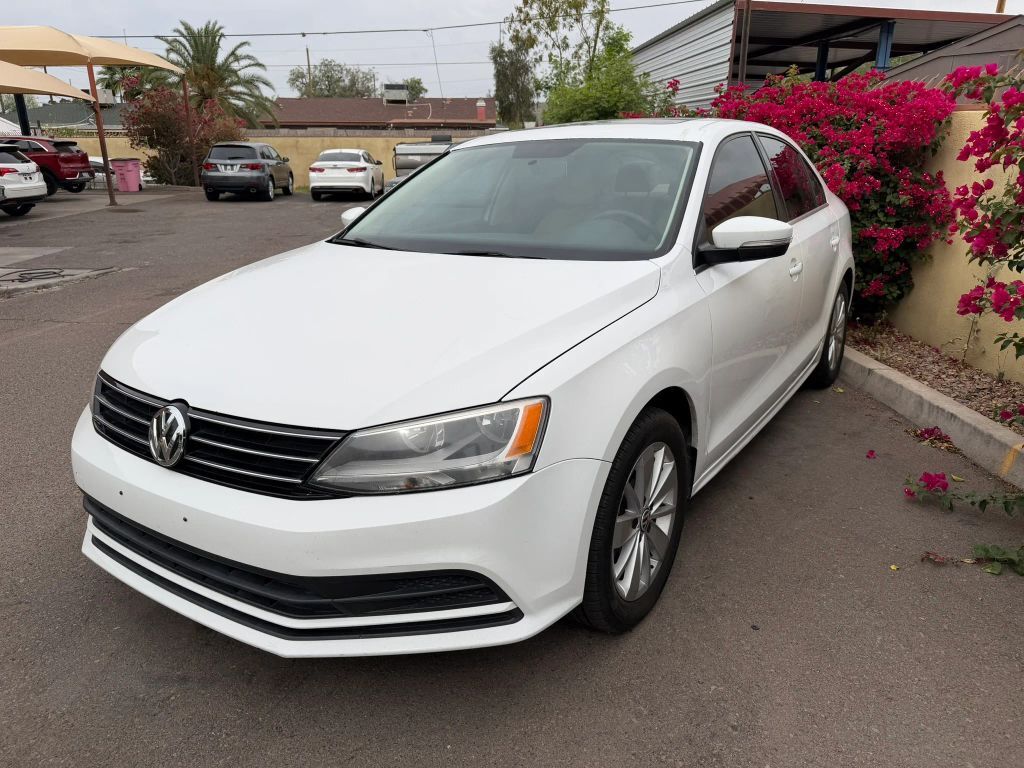 2015 VOLKSWAGEN Jetta