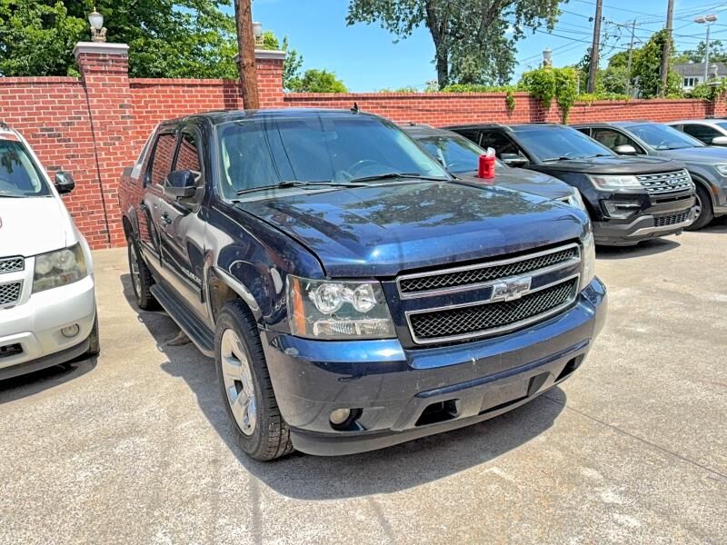 2010 CHEVROLET Avalanche