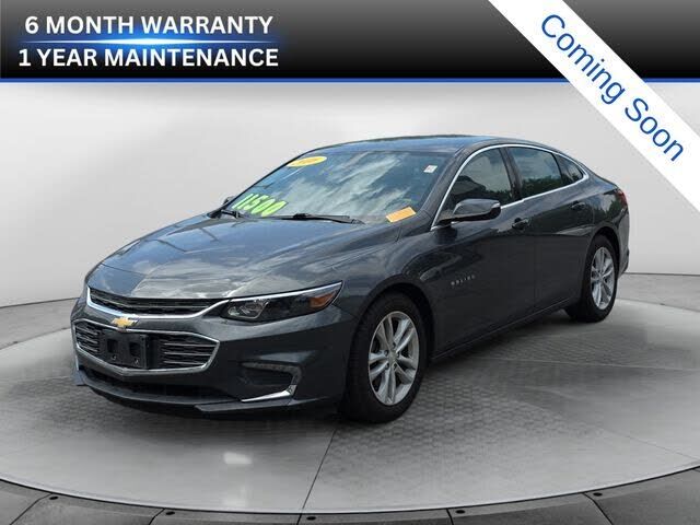 2016 CHEVROLET Malibu
