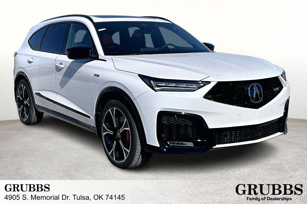 2026 ACURA MDX
