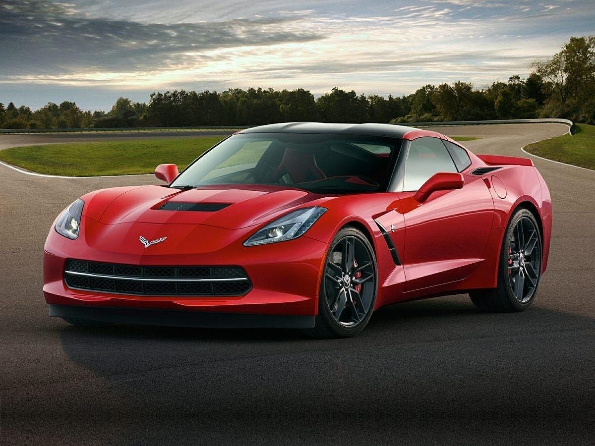 2017 CHEVROLET Corvette