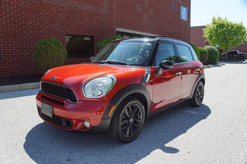 2013 MINI Countryman
