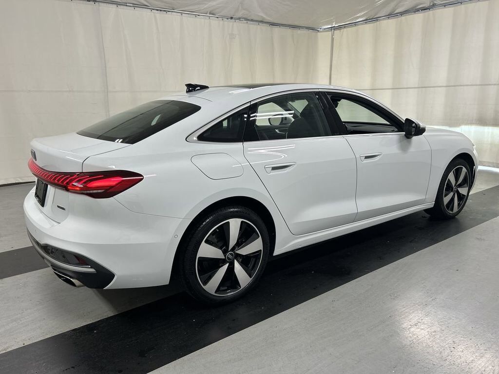 2025 Audi A5
