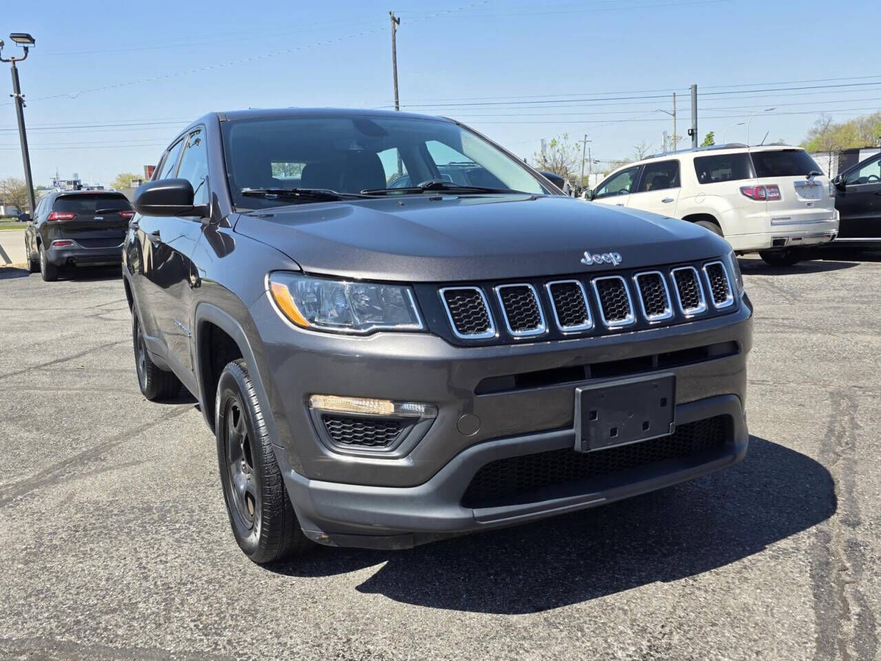2020 JEEP Compass