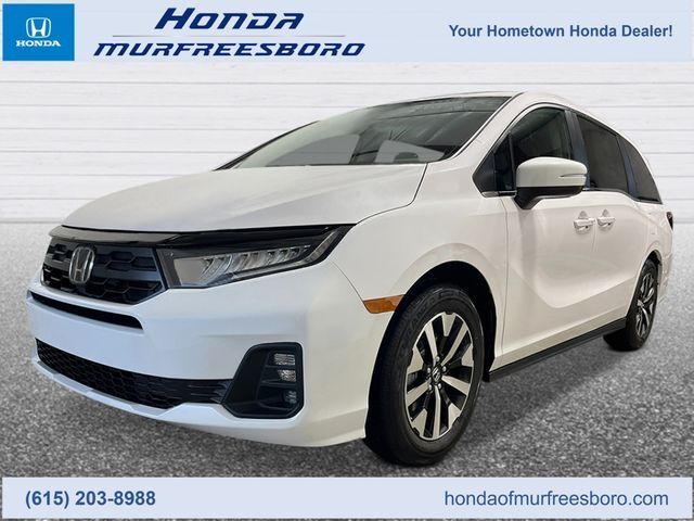 2026 Honda Odyssey