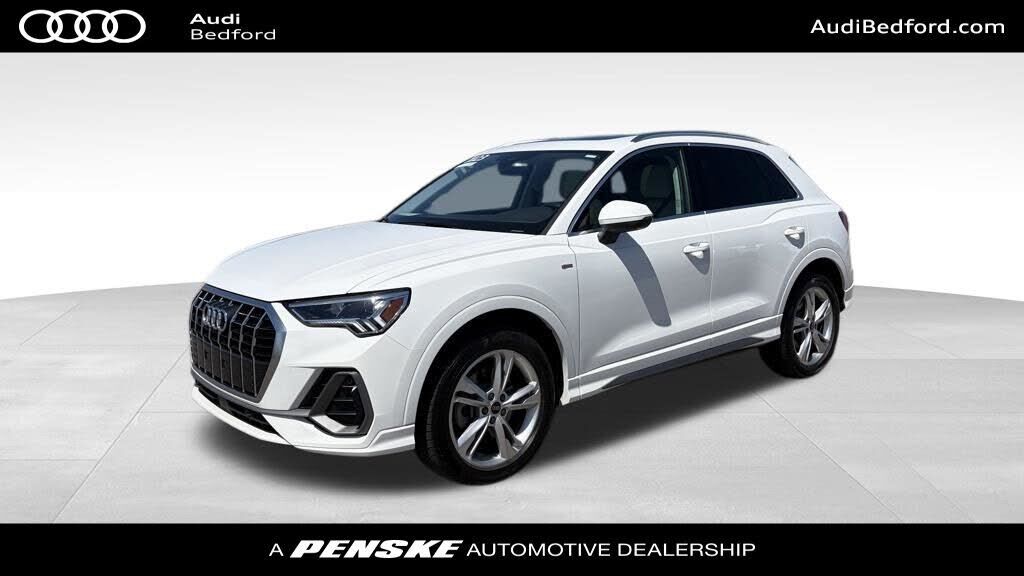 2023 AUDI Q3