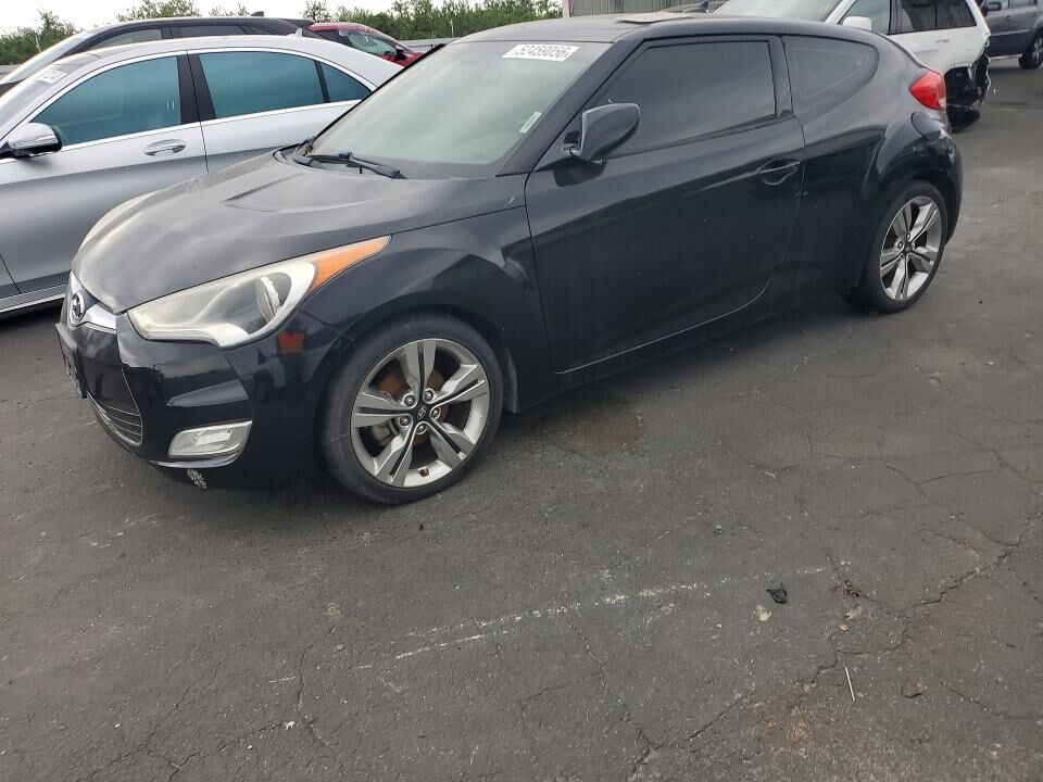 2013 HYUNDAI Veloster