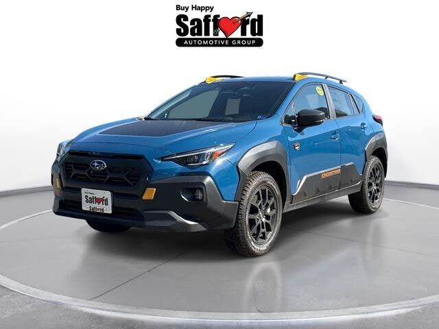2026 SUBARU Crosstrek
