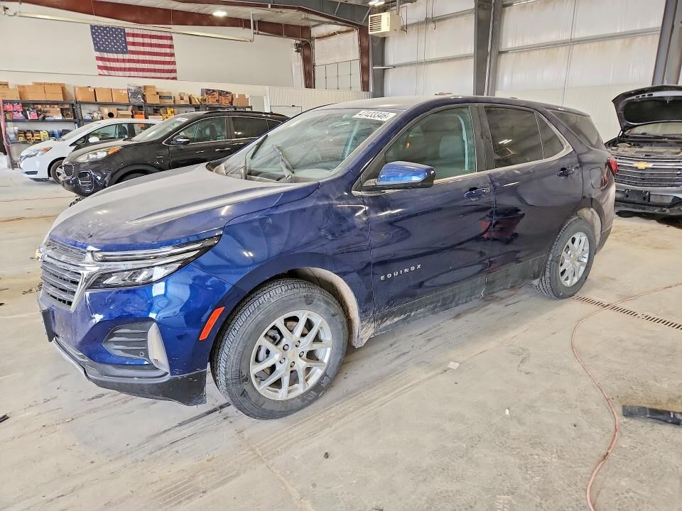 2022 CHEVROLET Equinox