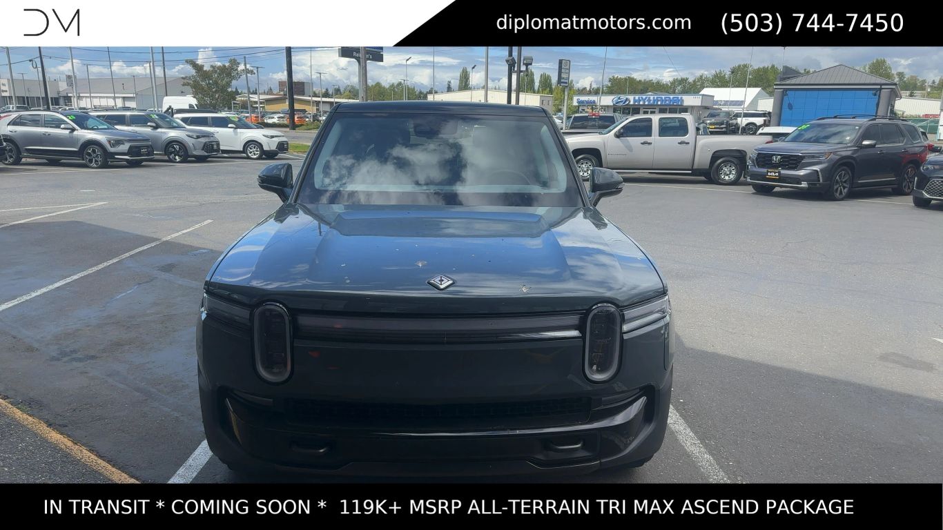 2026 RIVIAN R1S