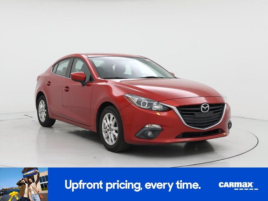 2015 MAZDA Mazda3