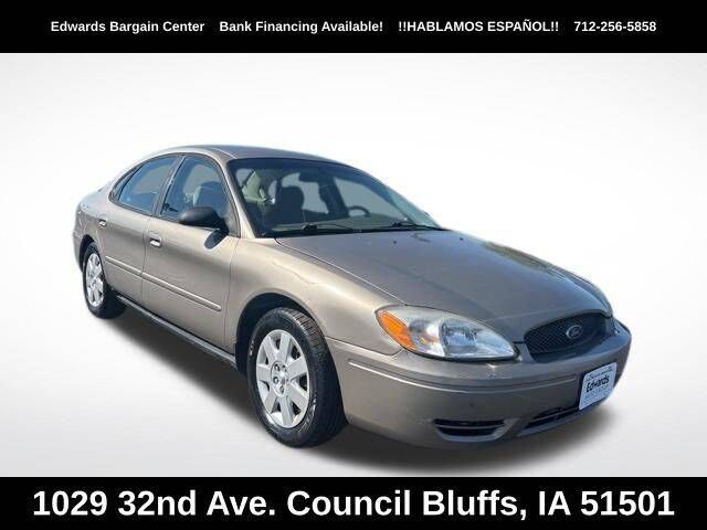 2004 FORD Taurus