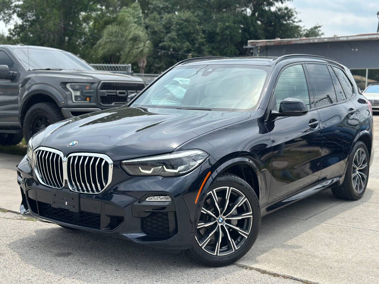 2020 BMW X5