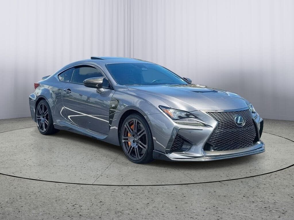2019 LEXUS RC F