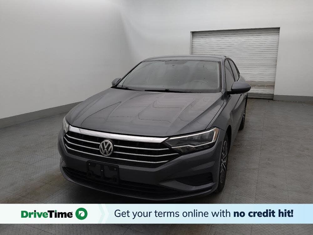 2021 VOLKSWAGEN Jetta
