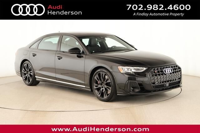 2026 AUDI S8