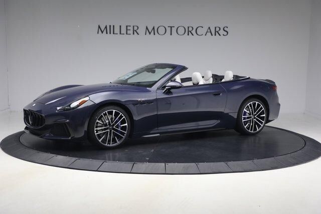 2026 MASERATI GRANTURISMO / GRANCABRIO